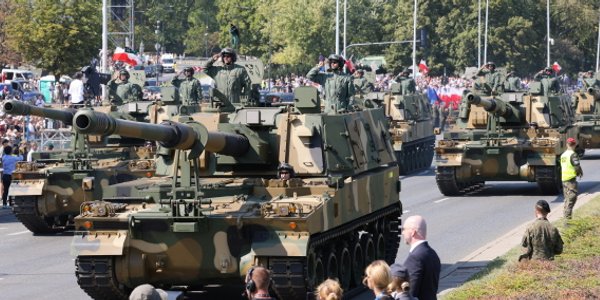 Warsaw prepares for parade with extensive road and bridge closures
