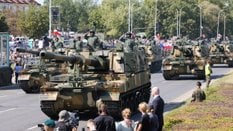 W weekend w Warszawie odbędzie się próba defilady z okazji Swięta Wojska Polskiego
