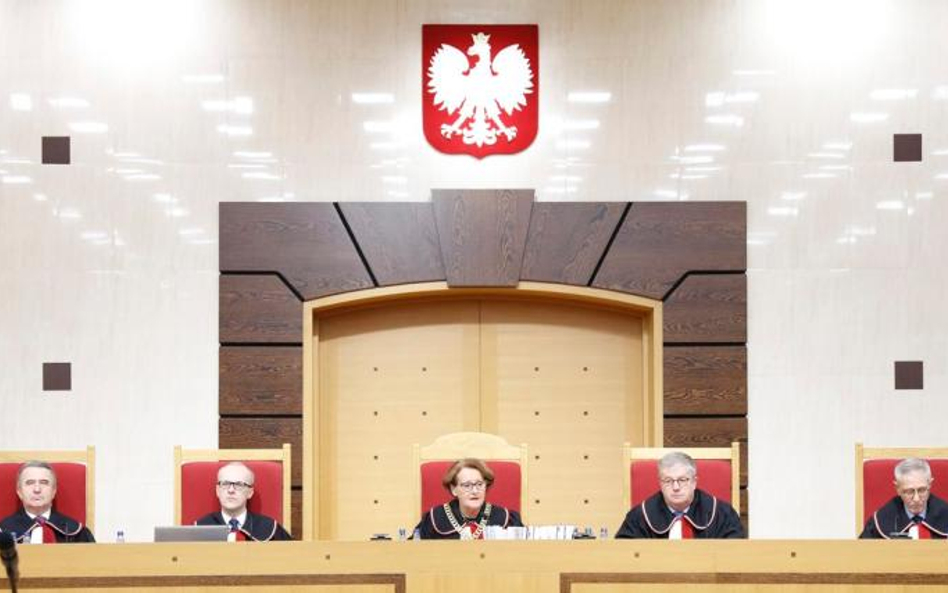 Trybunał gotowy na wojnę z PiS