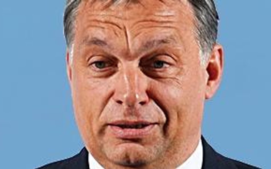 Viktor Orban, premier Węgier