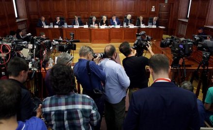 Ja nic Polakom do zwrócenia nie mam, kompletnie nic – mówił Marcin P., były szef Amber Gold, przed s
