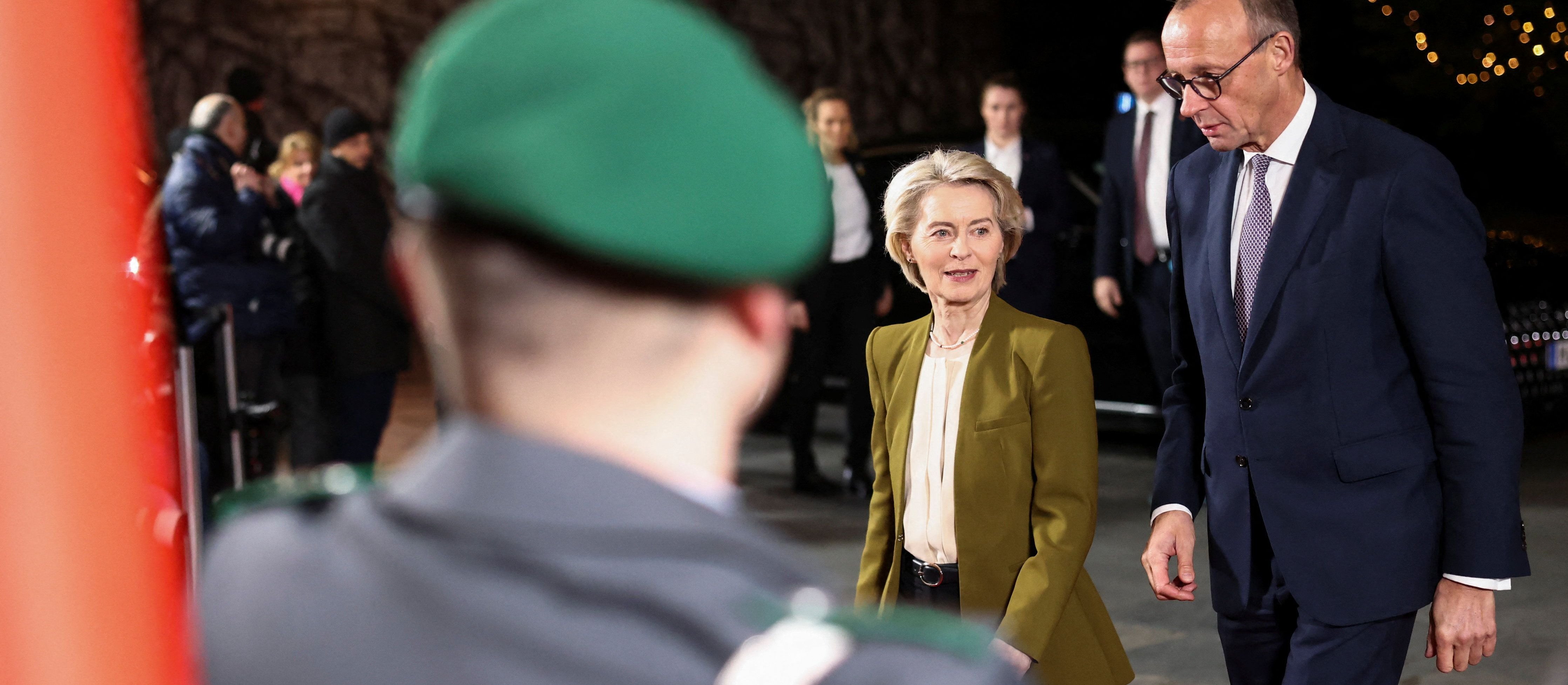 Jędrzej Bielecki: „Przełom” ws. Ukrainy? Przełom jest, ale dotyczy Niemiec