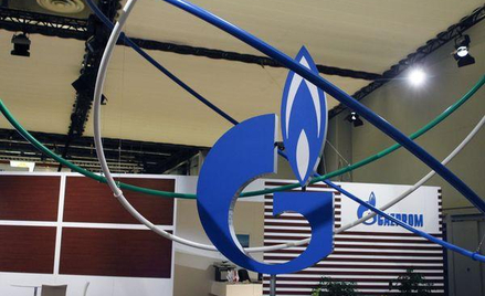 Gazprom podważa unijną pomoc dla Ukrainy