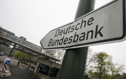 #WykresDnia: Bundesbank spodziewa się stagnacji w III kwartale