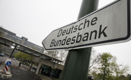 #WykresDnia: Bundesbank spodziewa się stagnacji w III kwartale