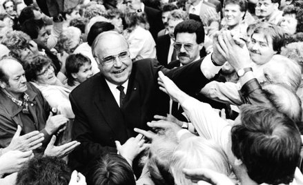 Helmut Kohl: ojciec zjednoczonej Europy