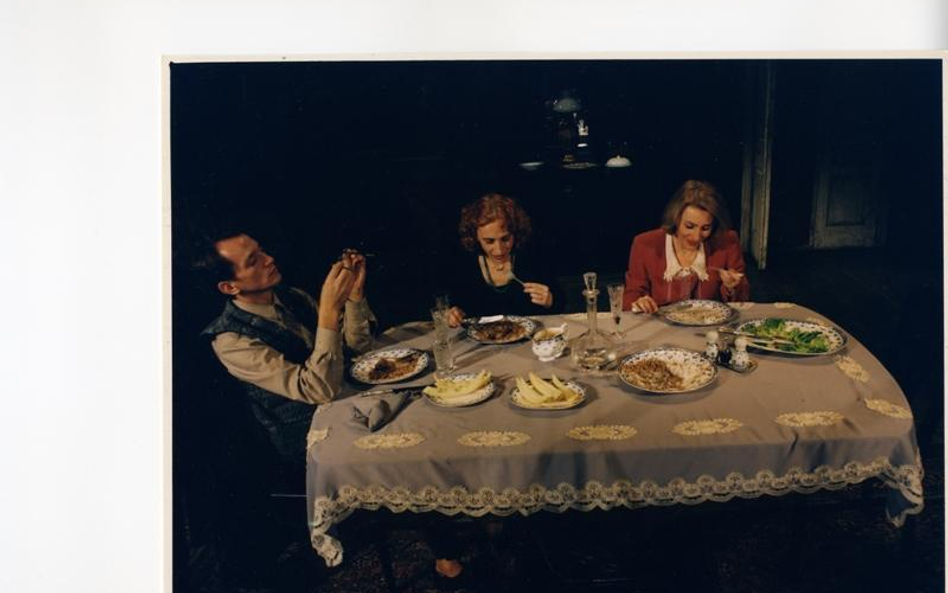 "Rodzenstwo" 1996; fot. M. Gardulski