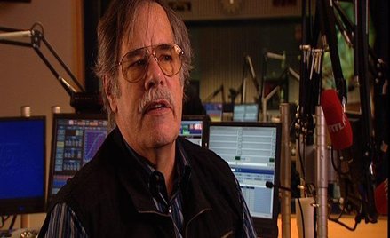 Benny Brown, prezenter Radia Luksemburg w latach 70.-80.