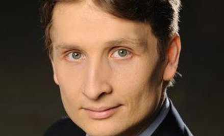 Michał Kurek, dyrektor EY, Lider Zespołu Advanced Security Center