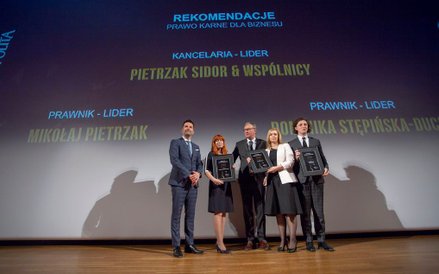 Marcin Klimczak - kancelaria PwC, Iwona Jaroszewska-Ignatowska - kancelaria Raczkowski Paruch, Bogus