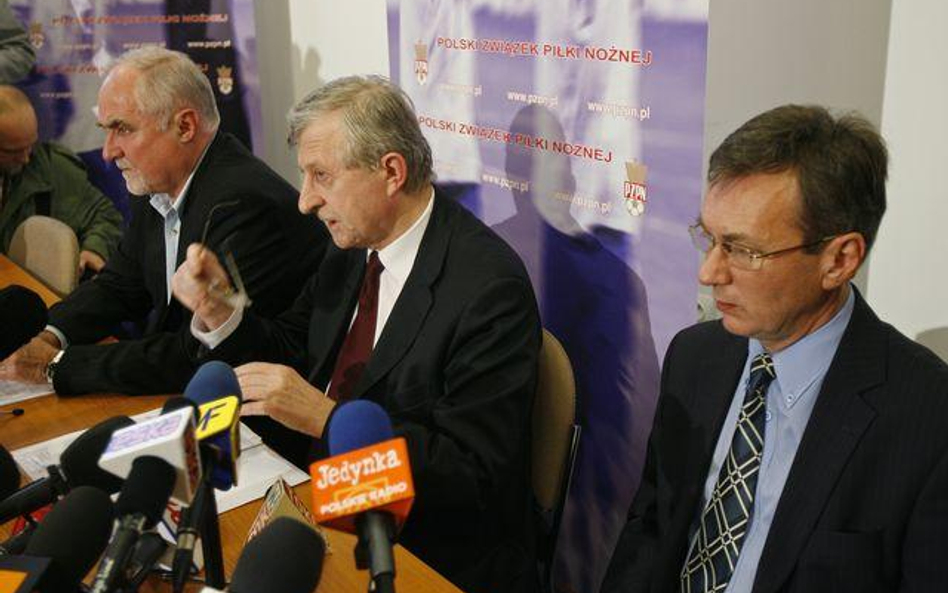 PZPN spłacił zaległości podatkowe