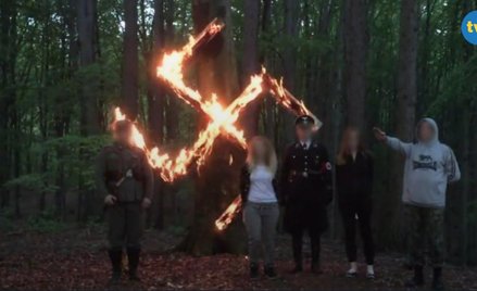 Sondaż: Jak karać propagowanie faszyzmu w Polsce