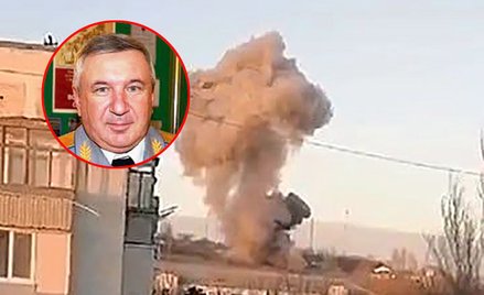 Według niepotwierdzonych doniesień, rosyjski generał Aleksander Tatarenko miał zginąć w ukraińskim a