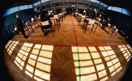 Egzamin maturalny z języka polskiego w kieleckim liceum im. Jana Śniadeckiego: Świat w soczewce