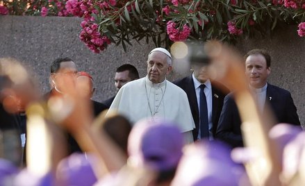 Chile: Papież Franciszek spotkał się z ofiarami księży pedofilów