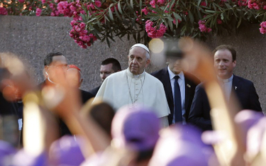 Chile: Papież Franciszek spotkał się z ofiarami księży pedofilów