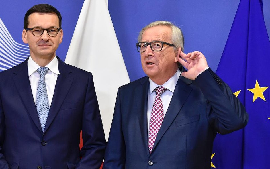 Budżetowa pułapka na Morawieckiego
