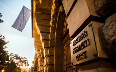 Węgierski bank centralny przejął giełdę w Budapeszcie