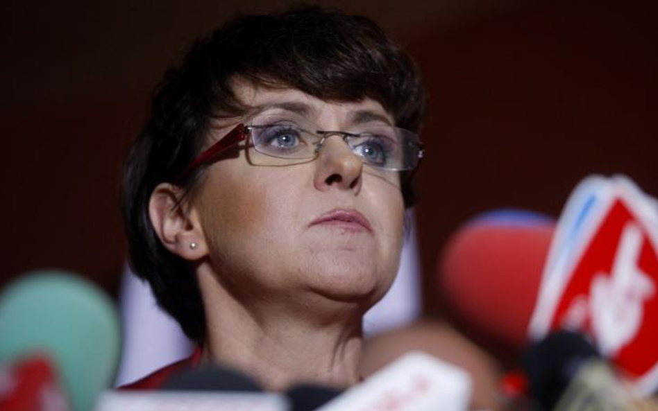 Joanna Kluzik-Rostkowska