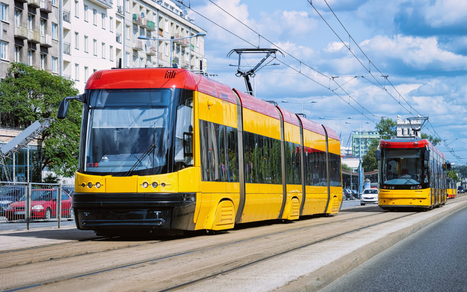 W komunikacji publicznej w Warszawie nie ma jednolitego, automatycznego systemu działania klimatyzac