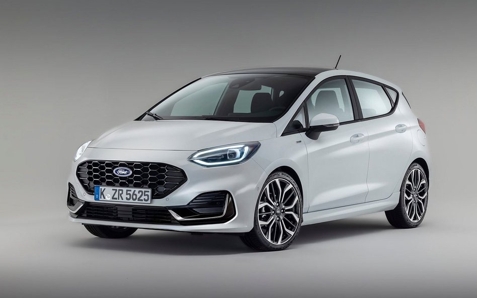 Ford Fiesta: Ostatnie zmiany na finiszu