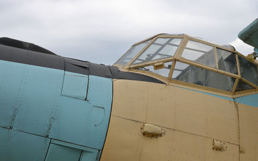 Rosja: Turyści przypadkiem znaleźli samolot An-2, który rozbił się w 1951 roku