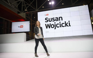 Susan Wojcicki, prezes YouTube