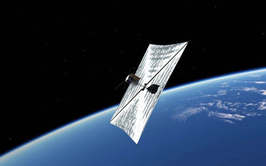 Studencki satelita spali się w kosmosie, aby nie być śmieciem