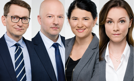 Andrzej Springer, DariuszBucior, Anna Pietrzak, Weronika Herbet
