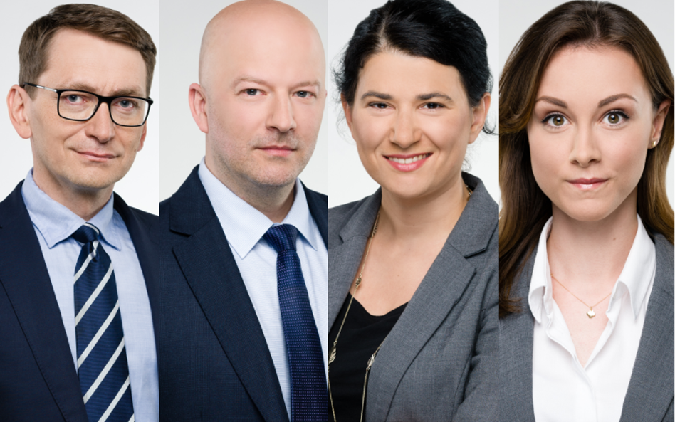 Andrzej Springer, DariuszBucior, Anna Pietrzak, Weronika Herbet