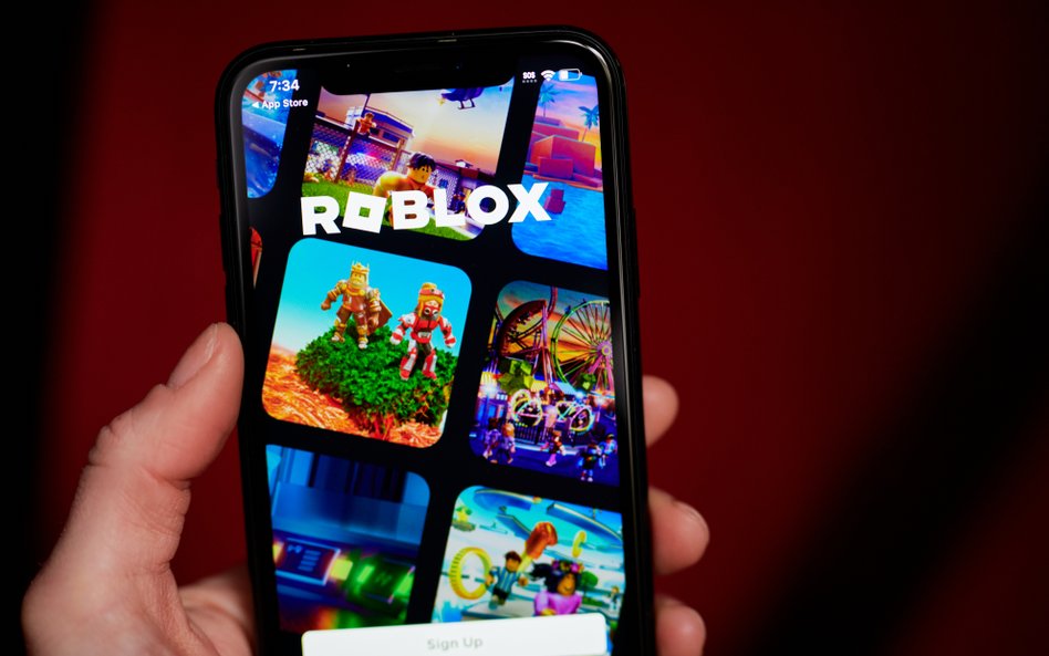 Akcje producentów gier jak Roblox tąpnęły na giełdach w ślad za informacjami o nowym projekcie Genie