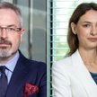 Przemysław Wierzbicki i Marta Ewiak-Kawecka