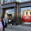 Sklep Nike w Moskwie