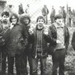 Internowani w Uhercach w kwietniu 1982 r.