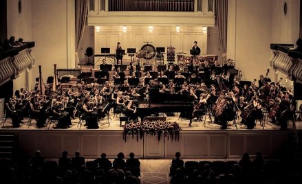 I, Culture Orchestra w Tallinie