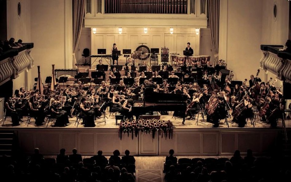 I, Culture Orchestra w Tallinie