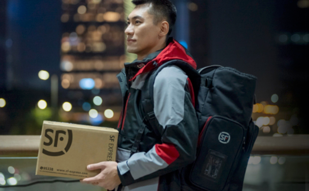 Chińskie firmy szturmują europejski rynek kurierski