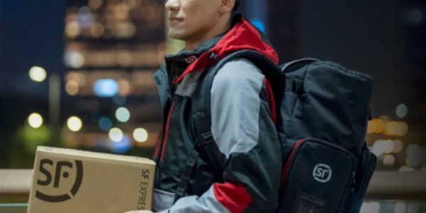 Chińskie firmy szturmują europejski rynek kurierski