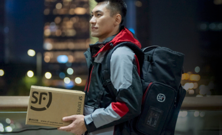 Chińskie firmy szturmują europejski rynek kurierski