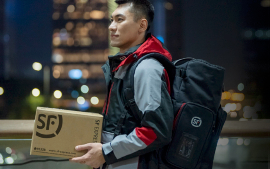 Chińskie firmy szturmują europejski rynek kurierski