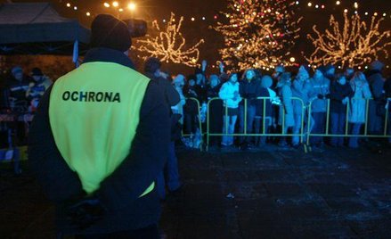 Firmy ochroniarskie z niższą refundacją