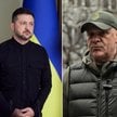 Wołodymyr Zełenski i Hiennadij Truchanow