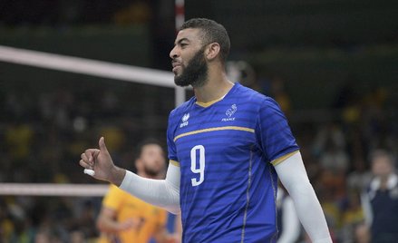 Earvin N’Gapeth to as Francuzów, jeden z najbardziej widowiskowych siatkarzy świata