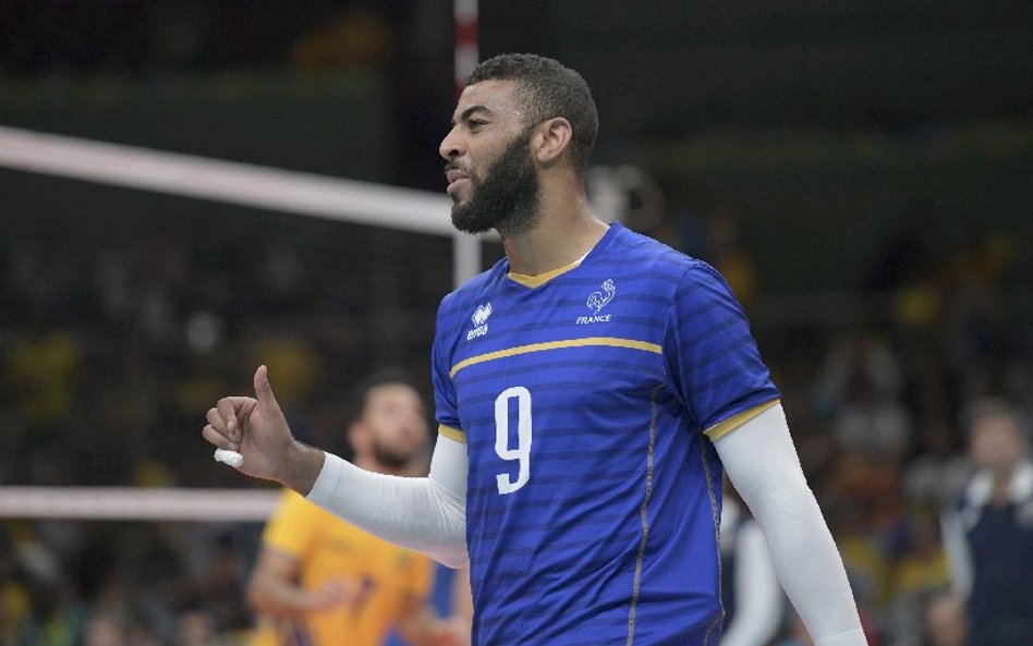 Earvin N’Gapeth to as Francuzów, jeden z najbardziej widowiskowych siatkarzy świata