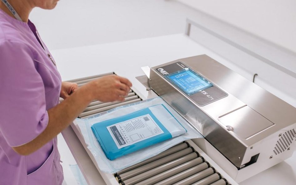Mercator Medical: Nowy zakład