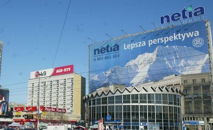 Z szacunków ekspertów wynika, że Netia miałaby 1,7 proc. wagę w WIG20