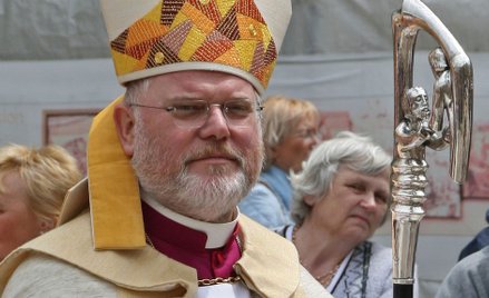 Przewodniczący Episkopatu Niemiec: Przeżyjemy renesans marksizmu
