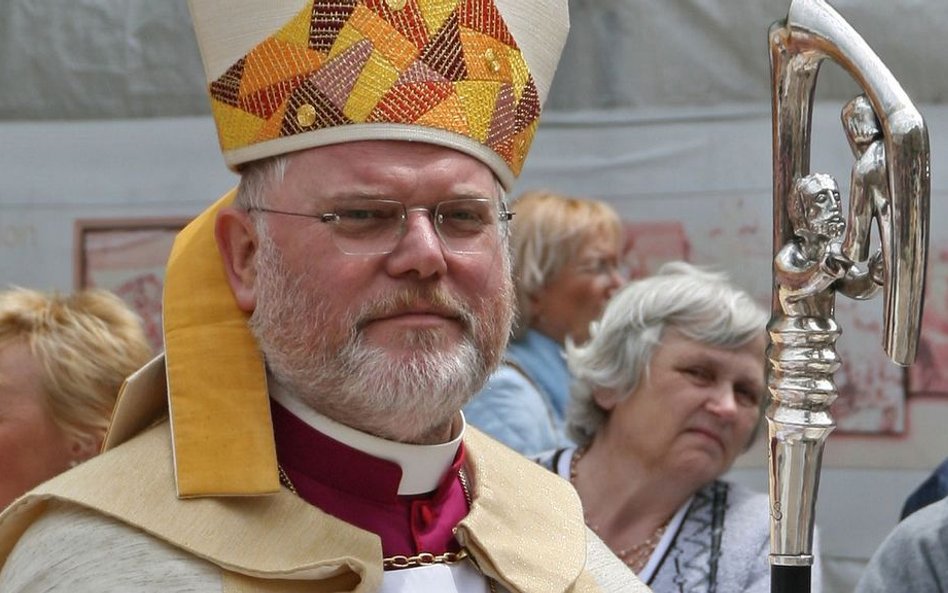 Przewodniczący Episkopatu Niemiec: Przeżyjemy renesans marksizmu