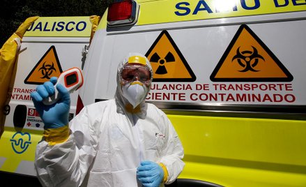 Koronawirus już w ponad 70 krajach świata