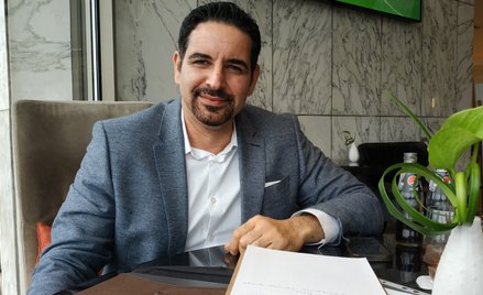 Efe Turkel, prezes Join UP!: W pierwszym sezonie chcemy obsłuzyć ponad 70 tysiecy klientów